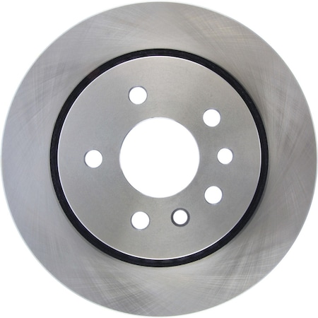 Centric Parts Standard Brake Rotor, 121.36007 121.36007